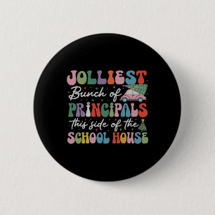 Joleste Gruppe von Principals dieser Seite des Sch Button