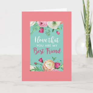 **JOLI ANNIVERSAIRE À MA CARTE TRÈS MEILLEURE AMIE