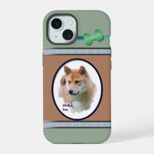 Joli Art Moderne Shiba Inu Chien