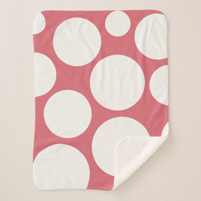 Joli Berry dans une couverture rose (Devant)