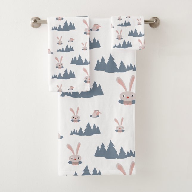 Joli Bunny (En situation)