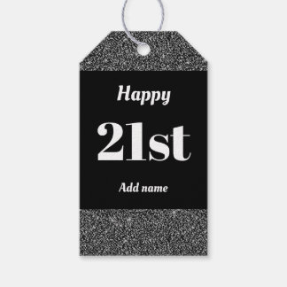 joli cadeau d'anniversaire personnalisé étiquettes