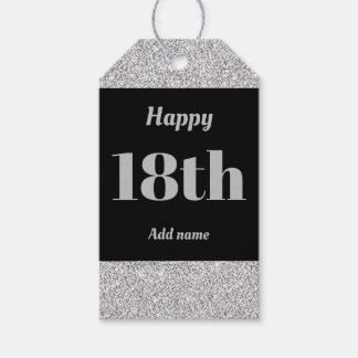 joli cadeau d'anniversaire personnalisé étiquettes