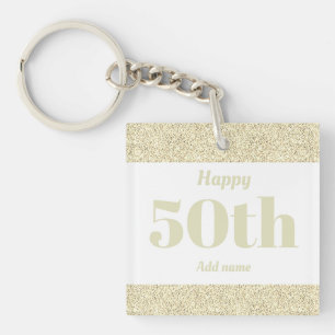 joli cadeau d'anniversaire personnalisé porte - cl