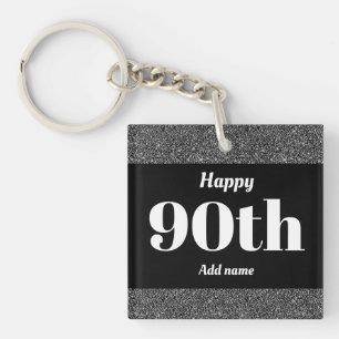 joli cadeau d'anniversaire personnalisé porte - cl