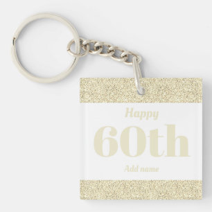 joli cadeau d'anniversaire personnalisé porte - cl