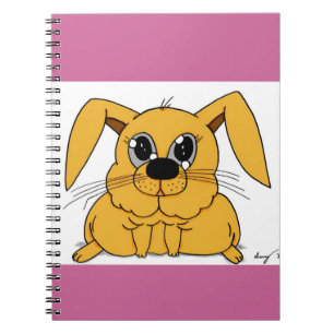 Joli Carnet de lapin gras