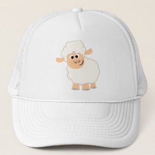 Joli Casquette de mouton cartonné