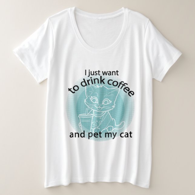 Joli chat (Design devant)