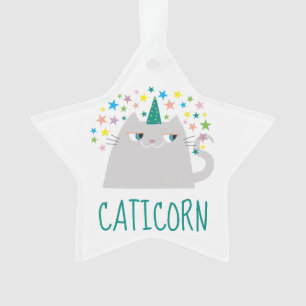 Joli Chat Licorne