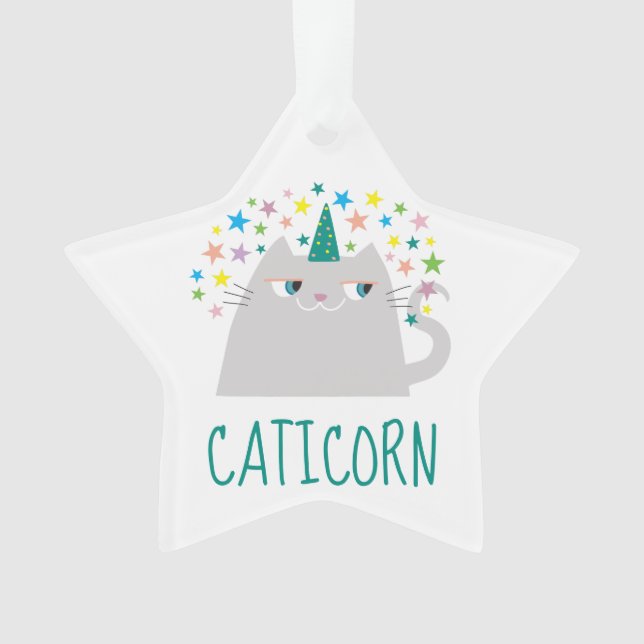 Joli Chat Licorne (devant)