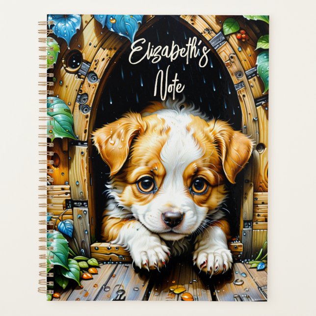 Joli Chiot adorable (Devant)
