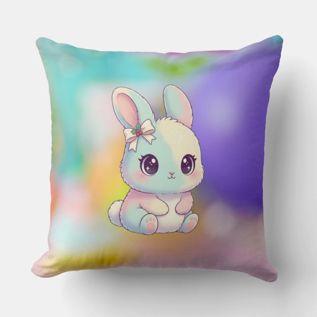 joli coussin (Recto)