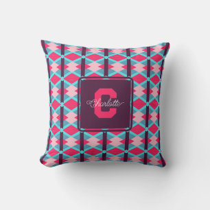 Joli Coussin à motifs pour chambre pour enfants