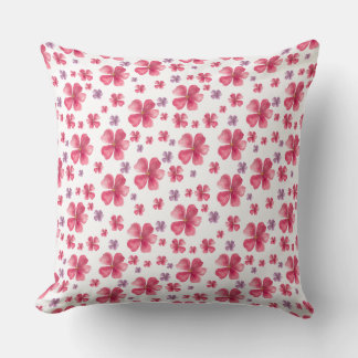 Joli Coussin Floral