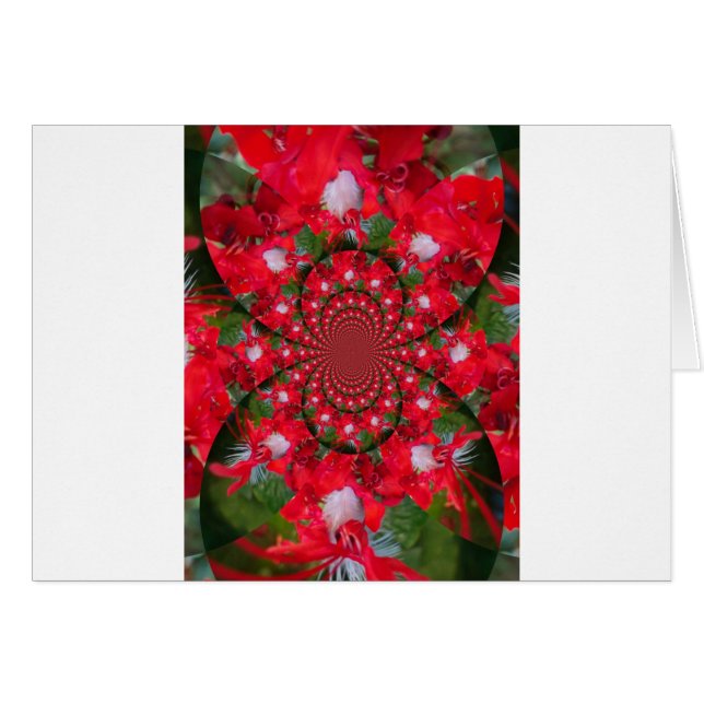 Joli Crimson Alien (Devant horizontal)