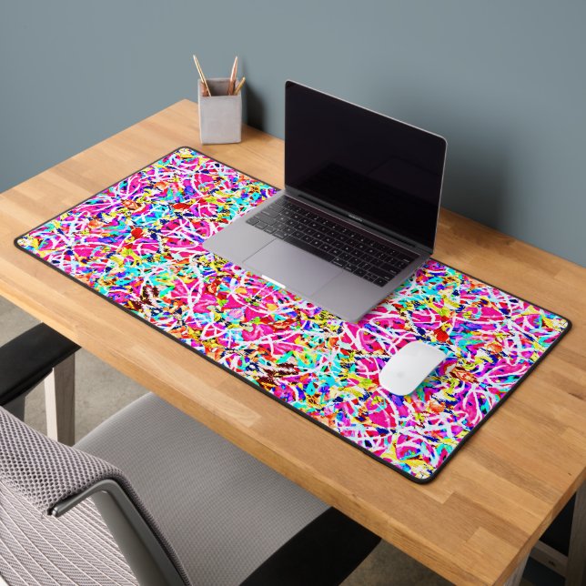 Joli design abstrait coloré (Bureau 2)