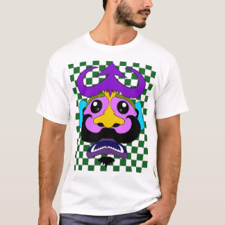 Joli dessin animé design cool look T-shirt