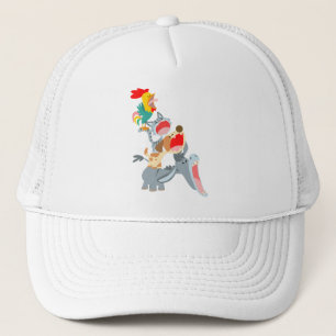 Joli dessin Bremen Ville Musiciens Casquette