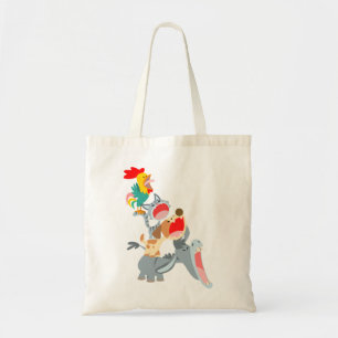 Joli dessin Bremen Ville Musiciens Sac fourre-tout