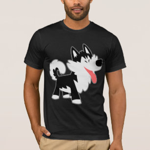 Joli dessin Sibérie Husky T-Shirt