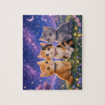 Joli et agréable puzzle pour les enfants