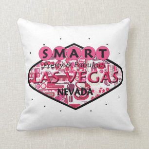 JOLI ET FABULEUX COUSSIN INTELLIGENT DE LAS VEGAS