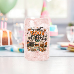 Joli Fantôme Ensorcelant Amateur de Café Halloween