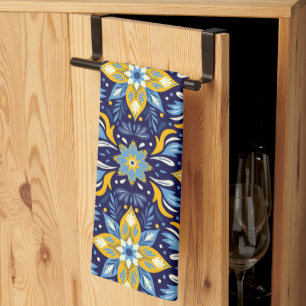 Joli Festif Noël Motif serviette de cuisine