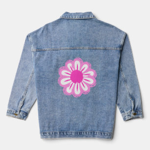 Joli fond à motif floral