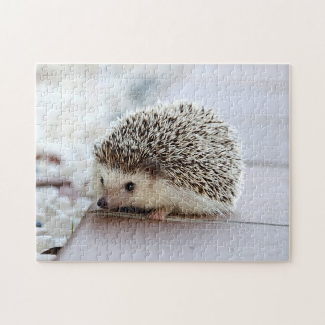 Joli Hérisson, Puzzle (Horizontal)