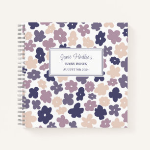 Joli Livre Bébé Boho Daisy
