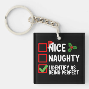 Joli Méchant Je M'identifie Comme étant un Noël Pa