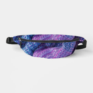 Joli mélange violet et bleu