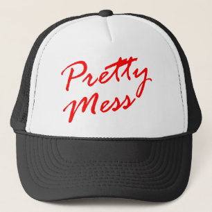 Joli Mess Circuit Party Boy Messy Ki Ki Casquette