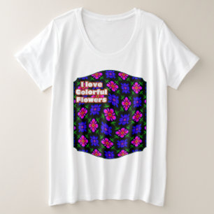 Joli Motif de fleurs roses