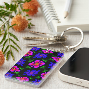 Joli Motif de fleurs roses