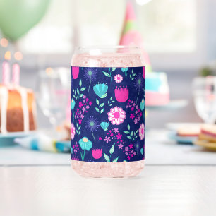 Joli motif floral de fond