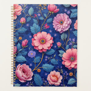Joli motif floral rose