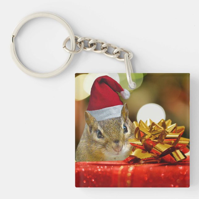Joli Noël Chipmunk (Devant)