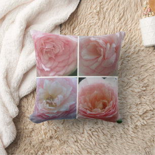 Joli Oreiller Rose