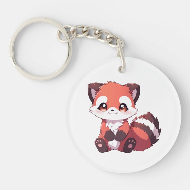  joli panda roux (Devant)