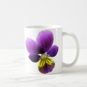 Joli Pansy Mug