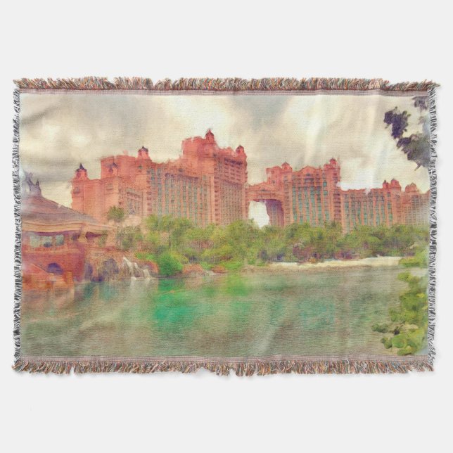 Joli Paradise Island Jetée de couverture (Devant)