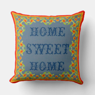 Joli Pays Marigolds Coussin frontalier ou Cushion