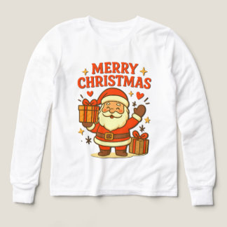 Joli Père Noël Art de Noël – Joyeux Noël