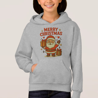 Joli Père Noël Art de Noël – Joyeux Noël