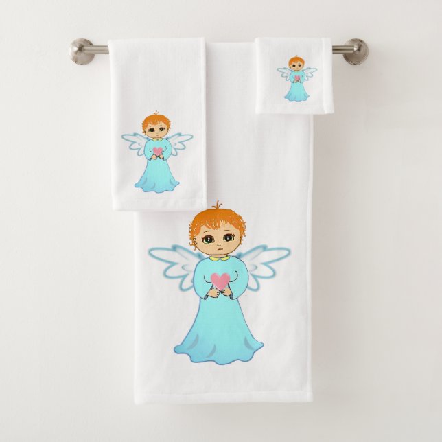 Joli Petit Ange (En situation)