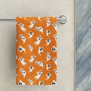 Joli petit Fantôme Effrayant Halloween