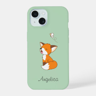 Joli Petit Fox Sleepy